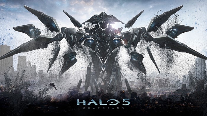 Guardian from Halo 5: Guardians