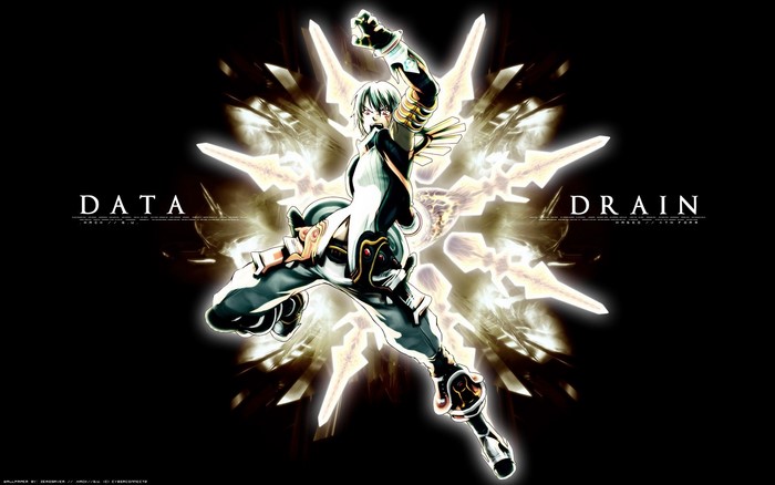Haseo from .hack//G.U.
