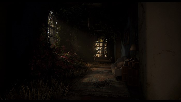 The Last of Us Part II 4K screenshot