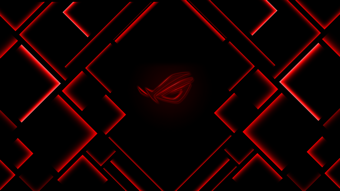 448738 4K, logo, ASUS, black, abstract, Republic of Gamers, 3D, glowing -  Rare Gallery HD Wallpapers