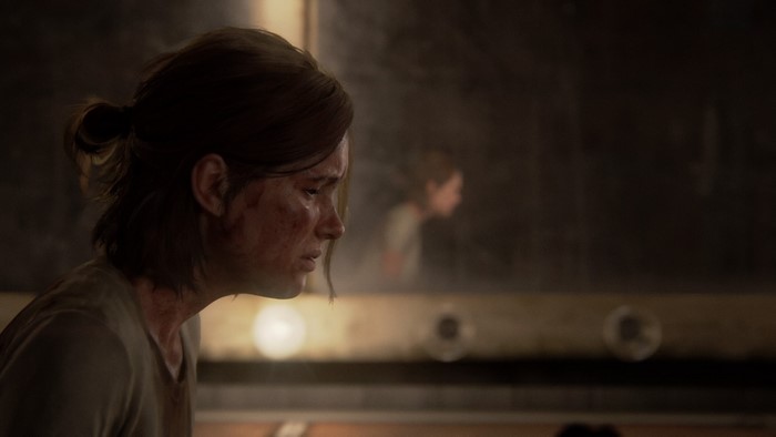 Ellie from The Last of Us 2