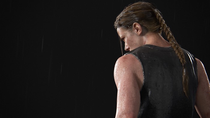 Abby from The Last of Us Part II