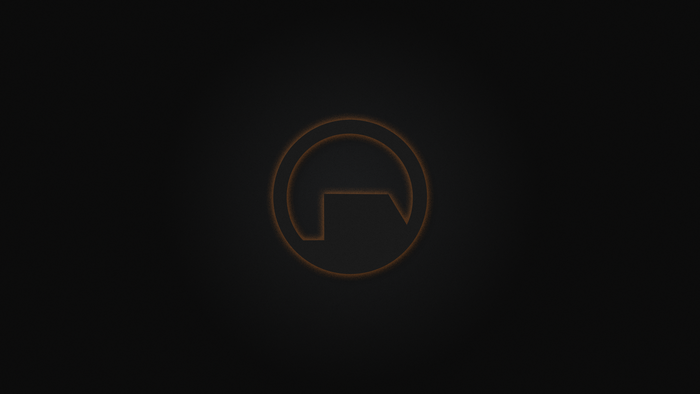 Half-Life Black Mesa logo