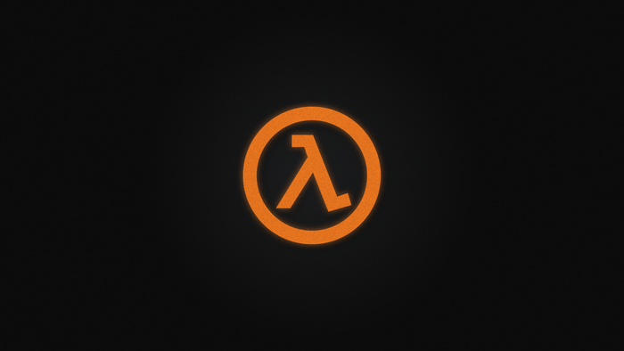 Half-Life Lambda Logo
