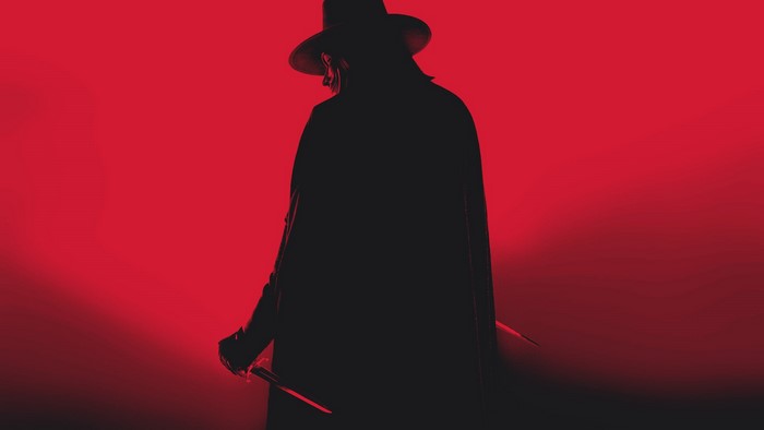 V from V for Vendetta