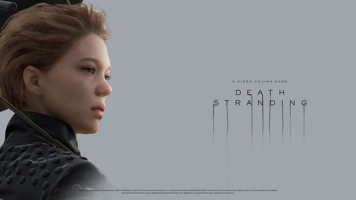 Fragile from Death Stranding
