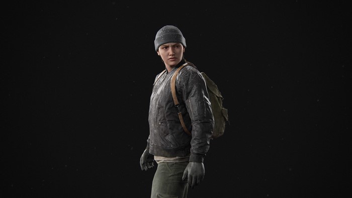 Ellie from The Last of Us Part II