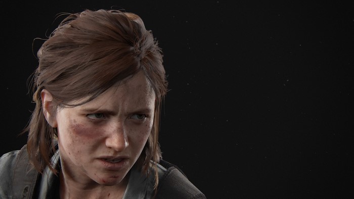 Ellie from The Last of Us Part II