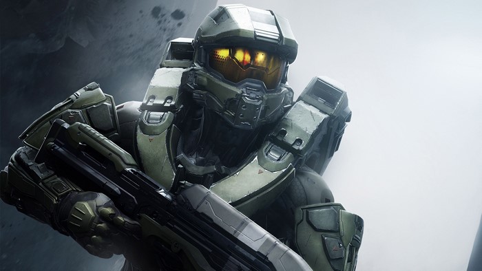 Master Chief from Halo 5: Guardians
