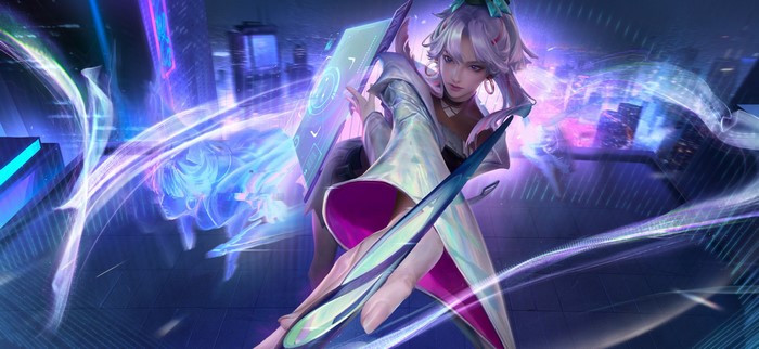 Shangguan Waner from Glory of Kings
