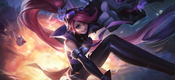 Lady Sun from Glory of Kings