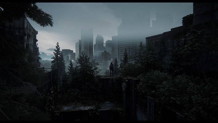 4K The Last of Us 2