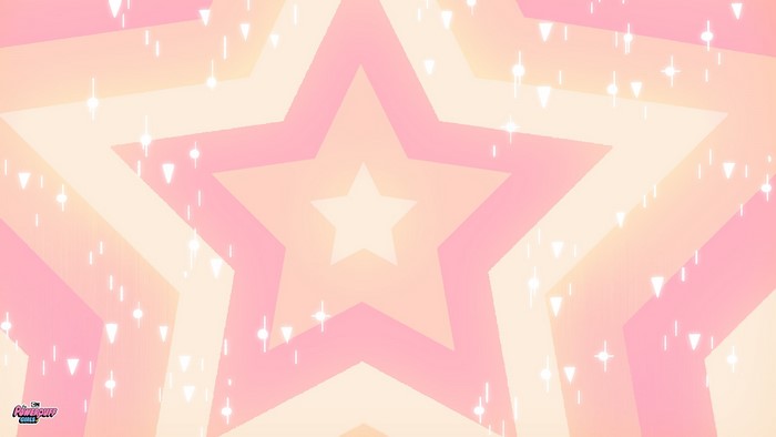 The Powerpuff Girls logo with stars