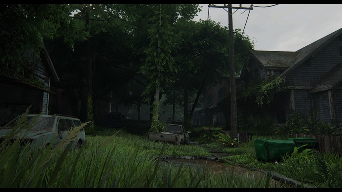 The Last of Us 2 4K Naughty Dog Sony
