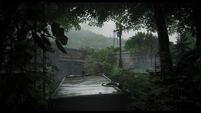 The Last of Us Part II 4K