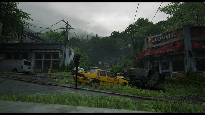 4K The Last of Us 2
