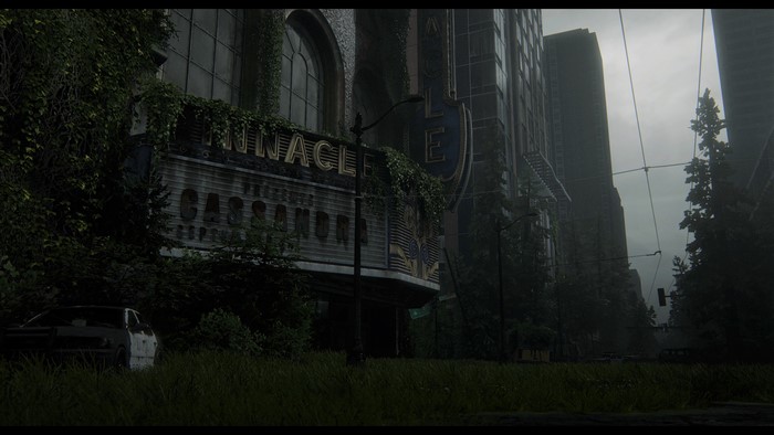 The Last of Us 2 4K