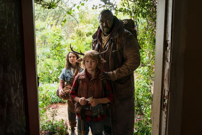 Gus, Tommy Jepperd, and Aimee Eden