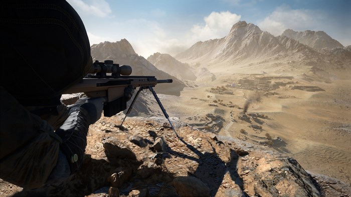 Sniper Ghost Warrior Contracts 2 4K