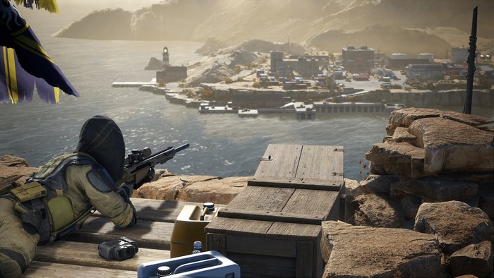 Sniper Ghost Warrior Contracts 2 4K