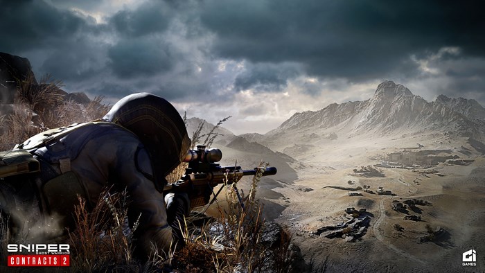 Sniper Ghost Warrior Contracts 2 4K