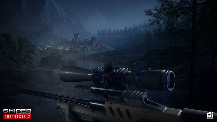 Sniper Ghost Warrior Contracts 2 4K