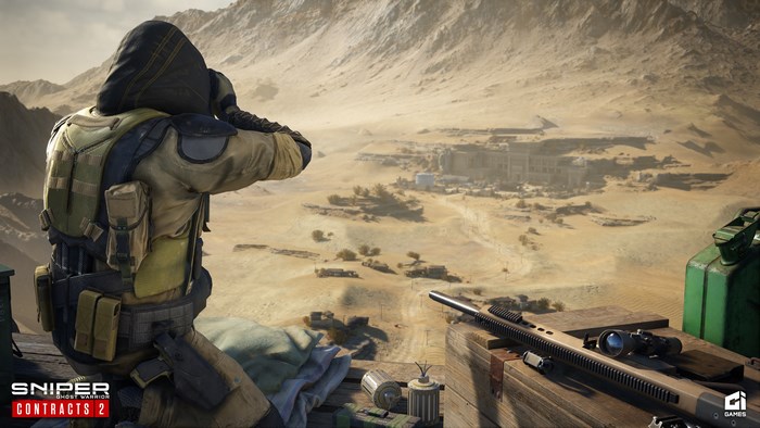 Sniper Ghost Warrior Contracts 2 4K