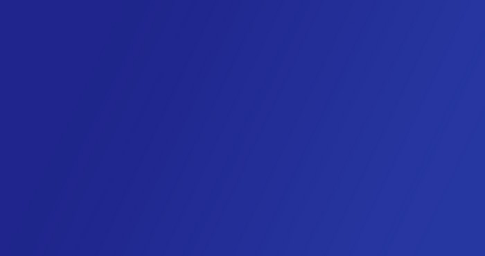 Simple blue gradient background