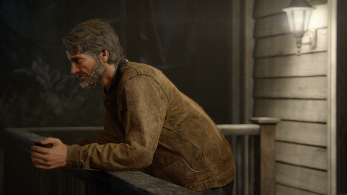 Joel Miller from The Last of Us 2