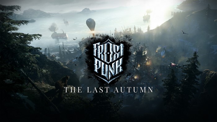 Frostpunk The Last Autumn Game