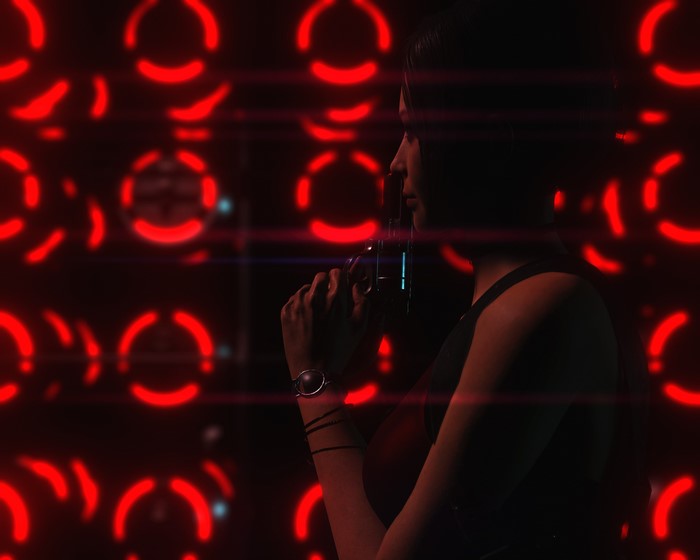Ada Wong from Resident Evil 2 Remake