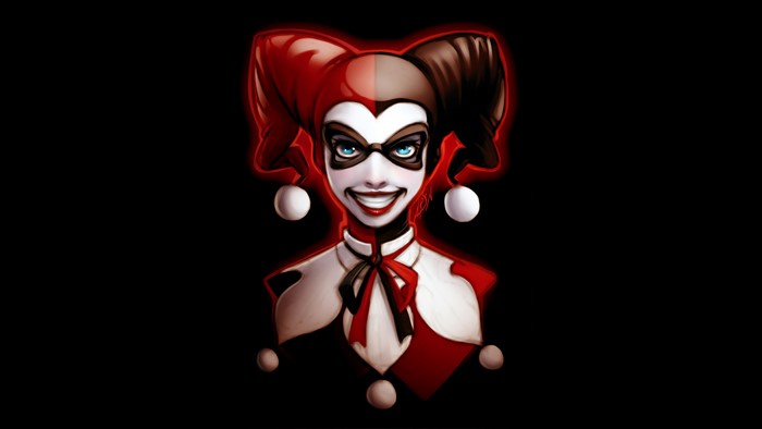 Harley Quinn from DC Comics