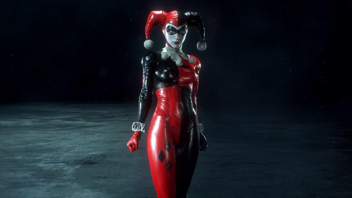 Harley Quinn from DC Comics