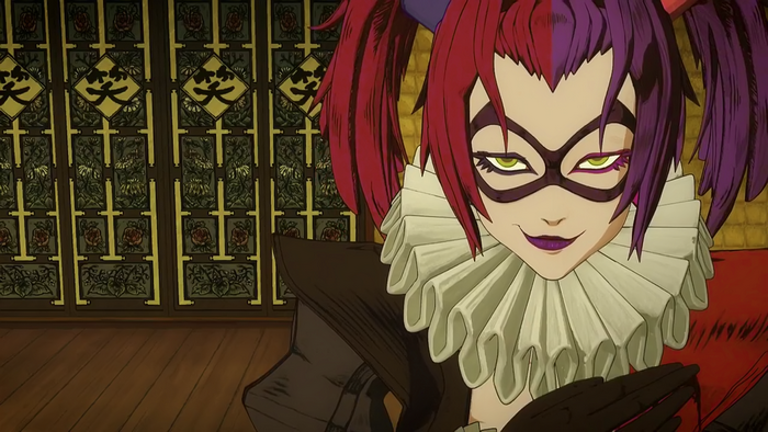 Harley Quinn from DC Comics