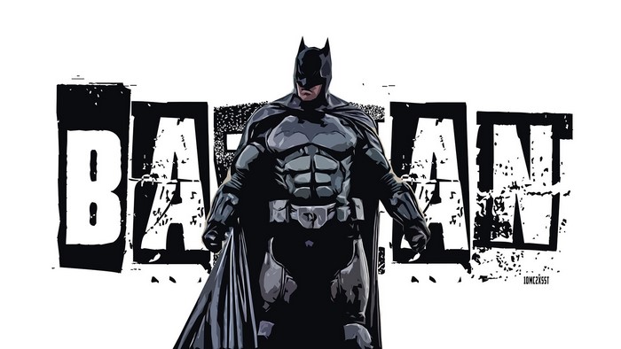 Batman from DC Comics