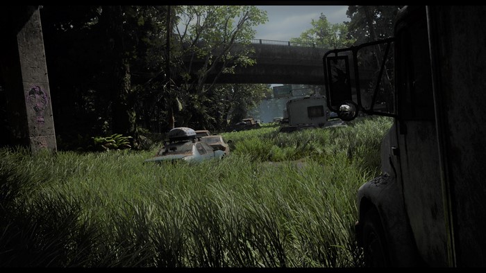 The Last of Us Part II 4K Naughty Dog