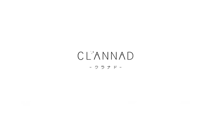 Clannad logo