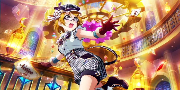 Koizumi Hanayo from Love Live! Series