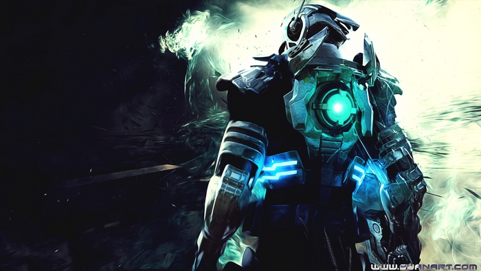 Sam Gideon from Vanquish HD