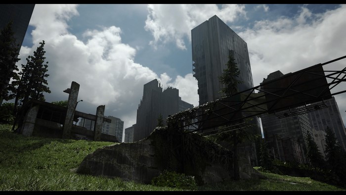 The Last of Us Part II 4K video game screenshot