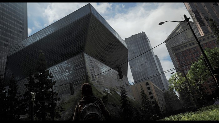 The Last of Us Part II 4K