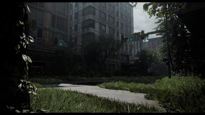 The Last of Us 2 4K video game