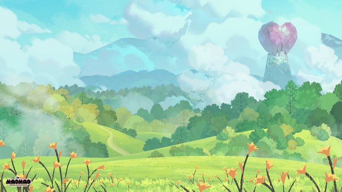 Mao Mao: Heroes of Pure Heart landscape