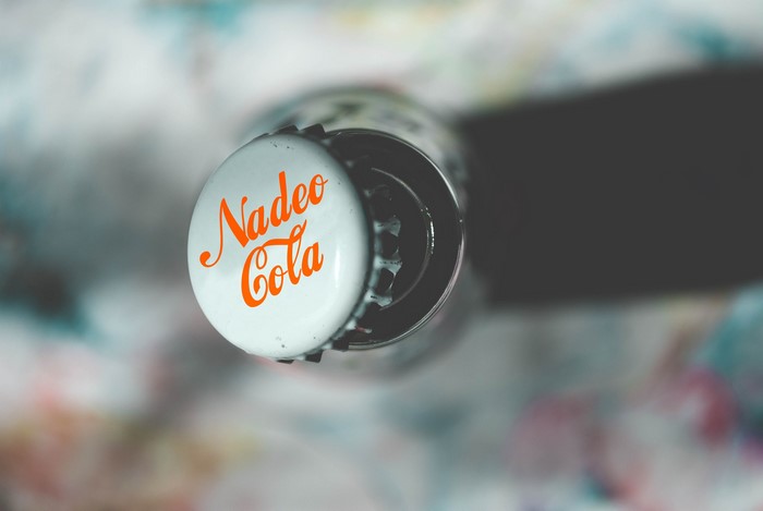 Nadeo Cola bottle cap