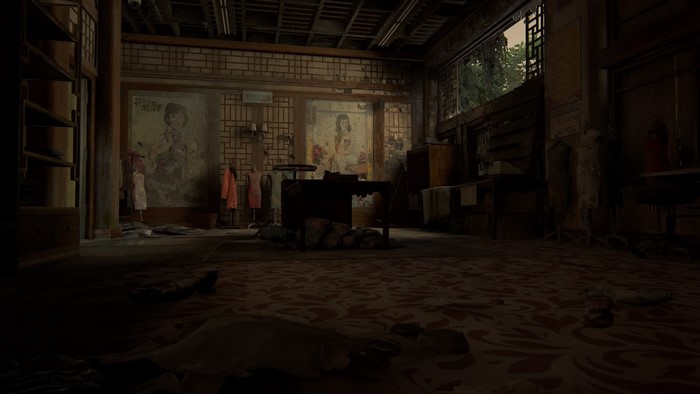 Ellie from The Last of Us Part II
