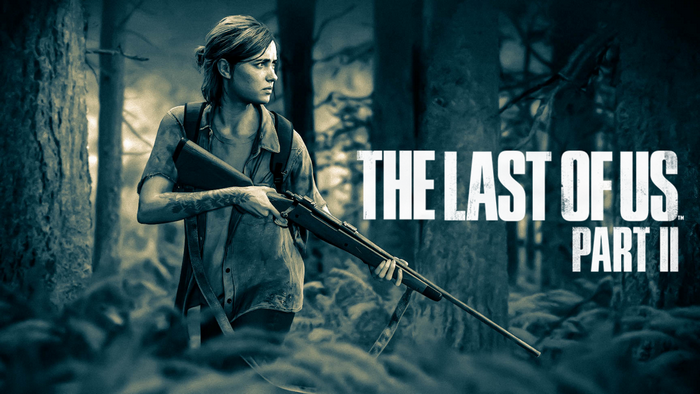 Ellie from The Last of Us Part II