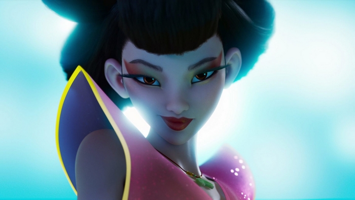 Chang'e from Over the Moon