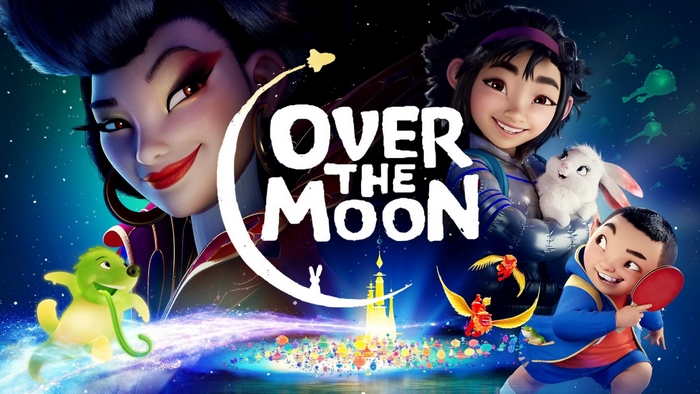 Over The Moon HD, Change (Over the Moon), Chin (Over the Moon), Bungee ...