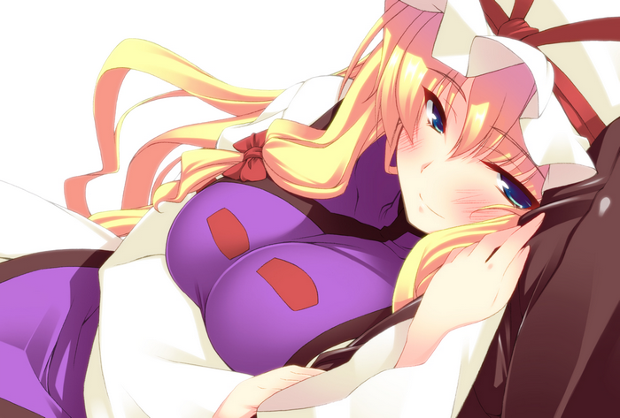 Yakumo Yukari from Touhou