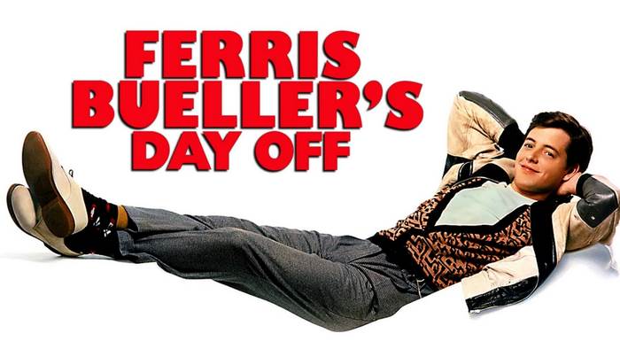 Ferris Bueller's Day Off Movie Poster